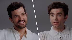 ‘Love Story’ star Paul Anthony Kelly and ‘The Pitt’ actor Patrick Ball reflect on JFK Jr.'s cultural significance