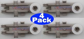 Kitchenaid dishwashers are known for reliability and efficiency. 8268743 Upper Dish Rack Wheel For Whirlpool Kenmore Kitchenaid 4 Pack 810025730420 Ebay Kenmore Whirlpool Dish Racks