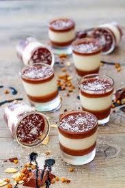 Petites Verrines Facon Bounty Les Delices De Marina Verrine Sucree Facile Recette Verrine Sucree Creme Noix De Coco