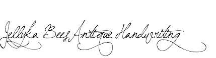 Step 1 download your favourite free fonts. Jellyka Beesantique Handwriting Font Ffonts Net