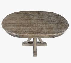 The collection is a defining accomplishment of modern design and a timeless addition to your home—a true classic. Hyeres Oval Pedestal Dining Table Pottery Barn