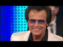 Little Tony Canta Ridera E Cuore Matto I Migliori Anni 09 03 2013 Youtube Nel 2020 Youtube Canto Cuore