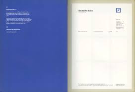 In zeiten von niedrigzinsen bieten wir ihnen mit unseren finanzlösungen konkrete antworten auf ihre fragen. Eine Perle Das Designhandbuch Der Deutschen Bank Von 1978 Bureau Lars Holzmann