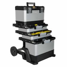 Ebay Sponsored Stanley Fatmax Rollende Werkstatt Werkzeugbox Werkzeugkoffer Kunststoff 1 95 622 Tool Box Tool Cart Tool Storage