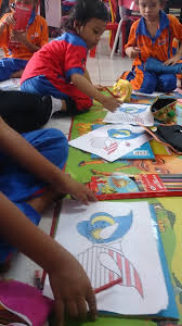 Harga maksimum borong dan runcit bagi 5 jenis topeng muka adalah seperti berikut: Buletin Kemas Lumut Topeng Bendera