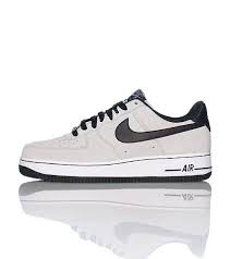 Air Force One Low Sneaker Grey Nike
