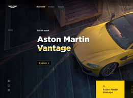 aston martin web aston martin aston aston martin vantage