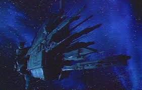As the optimism of the 1960s faded, gerry anderson created darker scenarios for the new decade. Sulaco Fictional Spacecraft Wikipedia