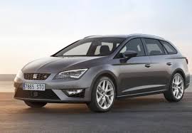 Un design moderne, un intérieur confort et une facilité. Seat Leon St Fr 20 Tdi Seat Leon Review