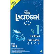 Bagi bayi yang susah minum asi bisa diganti. Jual Lactogen 1 Plain Susu Formula Box 750gr Terbaru Juni 2021 Blibli