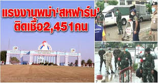 ประชุมเจ้าหนี้ สหฟาร์ม มีมติขยายเวลาให้อีวายบริหารแผนฟื้นฟูฯ ต่ออีก 1 ปี ด้าน เจ้าหนี้กังขา ชี้แจงตัวเลขไม่ชัดเจน ชำระหนี้กลุ่ม 13 น้อยมาก. Sauwxvxlwxavvm