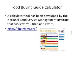 Plan your grocery bill with this grocery calculator and food budget guide. Ppt Calculating The Contribution To The Food Components Recipes Powerpoint Presentation Id 2150656