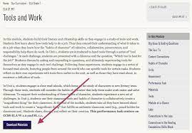 Getting Started Suggestions El Education Curriculum