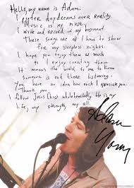 I M A Chickadee In Love With The Sky Owl City City Sky Adam Young