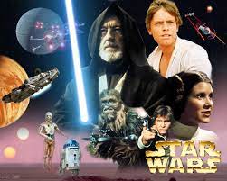 Star Wars Characters Wallpaper Star Wars Star Wars Episode Iv Star Wars Trilogy New Star Wars