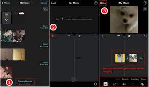 After editing, put the videos in a uniform format, iphone. How To Combine Videos On Iphone And Computer