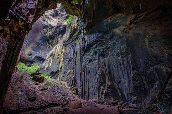 Gomantong Cave – Sabah Tourism Board