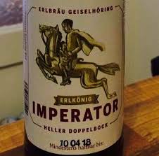 Erlkonig Imperator Beer Jack Daniels Motor Oil