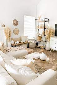 Neutral Chic Home Decor From Amazon Home Decor Chic Home Decor Cozy Minimalist Living Room