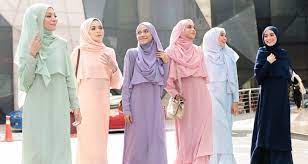 Kami di norzi beautilicious jubah saloma trend jubah terkini nice jubah yang cantik dan murah jubah anggun saloma tangan kembang. Pin On Fashion Muslim