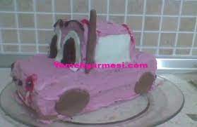 araba pasta yemekgurmesi cake desserts food