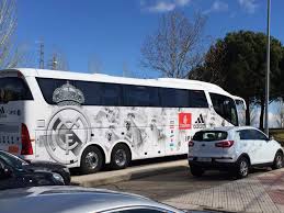 There are 5 ways to get from madrid to ciudad real madrid by bus, train, subway, taxi or car. Real Madrid Bus 2016