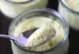 Creme Legere Au Citron Vert Une Delicieuse Mousse Pour Votre Dessert Citron Vert Mousse Citron Vert Alimentation
