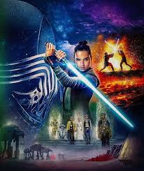 The Rise Of Skywalker Pop Up Book Cover Art Rey Starwars Thelastjedi Disney Star Wars Star Wars Poster Star Wars Art