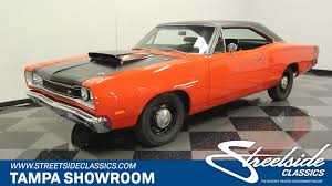 Tampa bay autonetwork is an a+ rated, bbb accredited, used car dealer specializing in carfax certified import and domestic vehicles. 1969 Dodge Coronet Is Listed Verkauft On Classicdigest In Lutz By Streetside Classics For 99995 Classicdigest Com