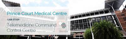 Prince court medical centre no. Prince Court Medical Center Telemedicine Command Control Center Indizium