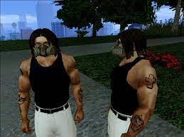 Maybe you would like to learn more about one of these? Gta San Andreas Ulysses Mask And Hair Dlc Lonesome Road From Fallout New Vegas Mod Gtainside Com