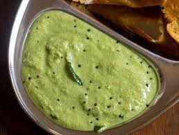 Coriander Coconut Chutney Recipe Easy Chutney Recipe Indian Food Recipes Vegetarian Chutney Recipes