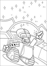 Home wall e coloring pages. Kids N Fun Com 59 Coloring Pages Of Wall E