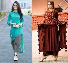 Latest Fashion Trends For Ladies In India Indian fashion trend fashion in india threads.