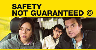Safety Not Guaranteed Movie Screening - Signature Theatre in Arlington,  Virginia