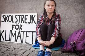 Get the latest greta thunberg news, articles, videos and photos on the new york post. Kinokritik Klima Doku I Am Greta Greta Thunberg Das Einsamste Madchen Der Welt Kultur Stuttgarter Nachrichten