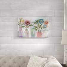Wall mounting hardware is included. Wall Art On Sale Now Wayfair