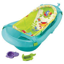 Blooming baby bath pond pal, frog. Fisher Price Baby Bath Tub Ocean Blue Target Fisher Price Baby Baby Bath Baby Bath Tub