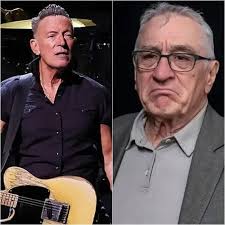 Ingenio Extra - Bruce Springsteen y Robert De Niro se despiden de EE.UU.: “Aquí  no hay respeto” Ver más en el primer comentario 👇👇👇 | Facebook