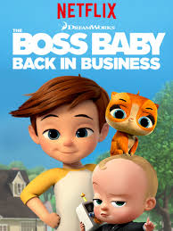 We may earn a commission through links on our site. The Boss Baby Back In Business Western Animation Tv Tropes