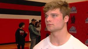 Aden Dennis Signing Day Full Interview