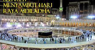 Hari raya puasa 2016 malaysia. Tarikh Hari Raya Aidiladha 2016 Di Malaysia As