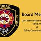 Tubac Fire District Board Meeting event image