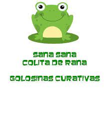 See authoritative translations of sana, sana, colita de rana in english with audio pronunciations. Sana Sana Colita De Rana Startseite Facebook