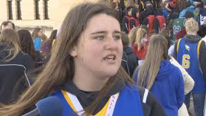 All high school basketball games cancelled Wednesday as students protest in  Regina