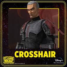 Star wars the clone wars is easily one of the best animated series of all time thanks to its stellar cast, animation, and writers. Wrecker Hunter Crosshair Tech Meet The Bad Batch In The First Episode Of The Final Season Of Star Wars Thec Star Wars Star Wars Pictures Star Wars Images