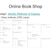 You have to be able to step through your scenarios using your crc cards. Https Encrypted Tbn0 Gstatic Com Images Q Tbn And9gct8fzyztjz7905t9noriwflaskdn9vuvl T3smaqctyi0xh398i Usqp Cau
