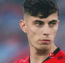 Pin Van Natalia Lopez Robredo Op Kai Havertz