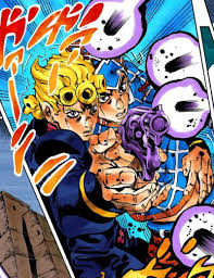 Jojo No Kimyou Na Bouken Ougon No Kaze Episode 16 Agcollections Of Anime Jojo No Kimyou Na Bouken Ougon No Kaze