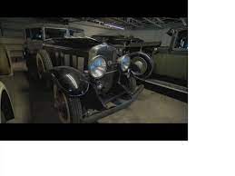 American Pickers And The Madame X Cadillac Page 2 General Discussion Antique Automobile Club Of America Discussion Forums